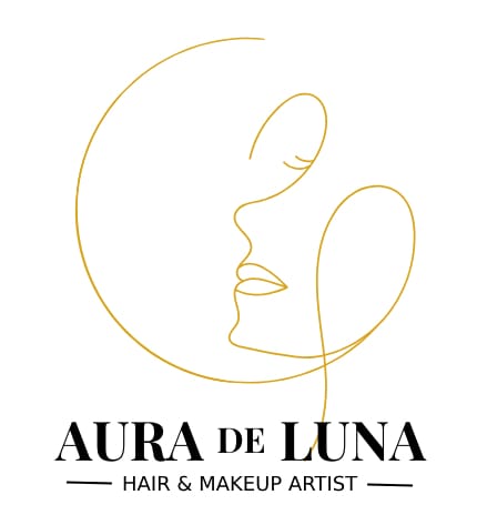Logo Aura de Luna Fondo Blanco