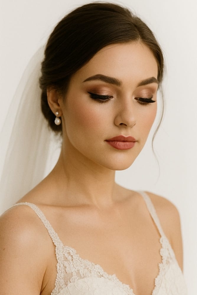 Servicios de maquillaje profesional para novias y eventos en Vitoria-Gasteiz