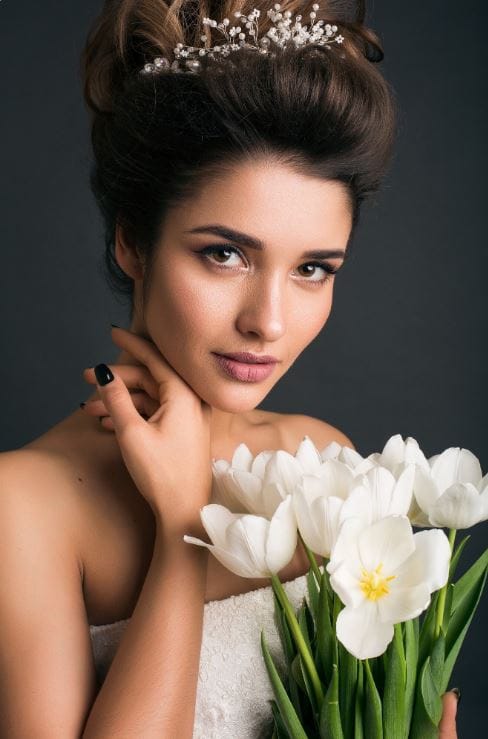 Aura de Luna en Vitoria-Gasteiz